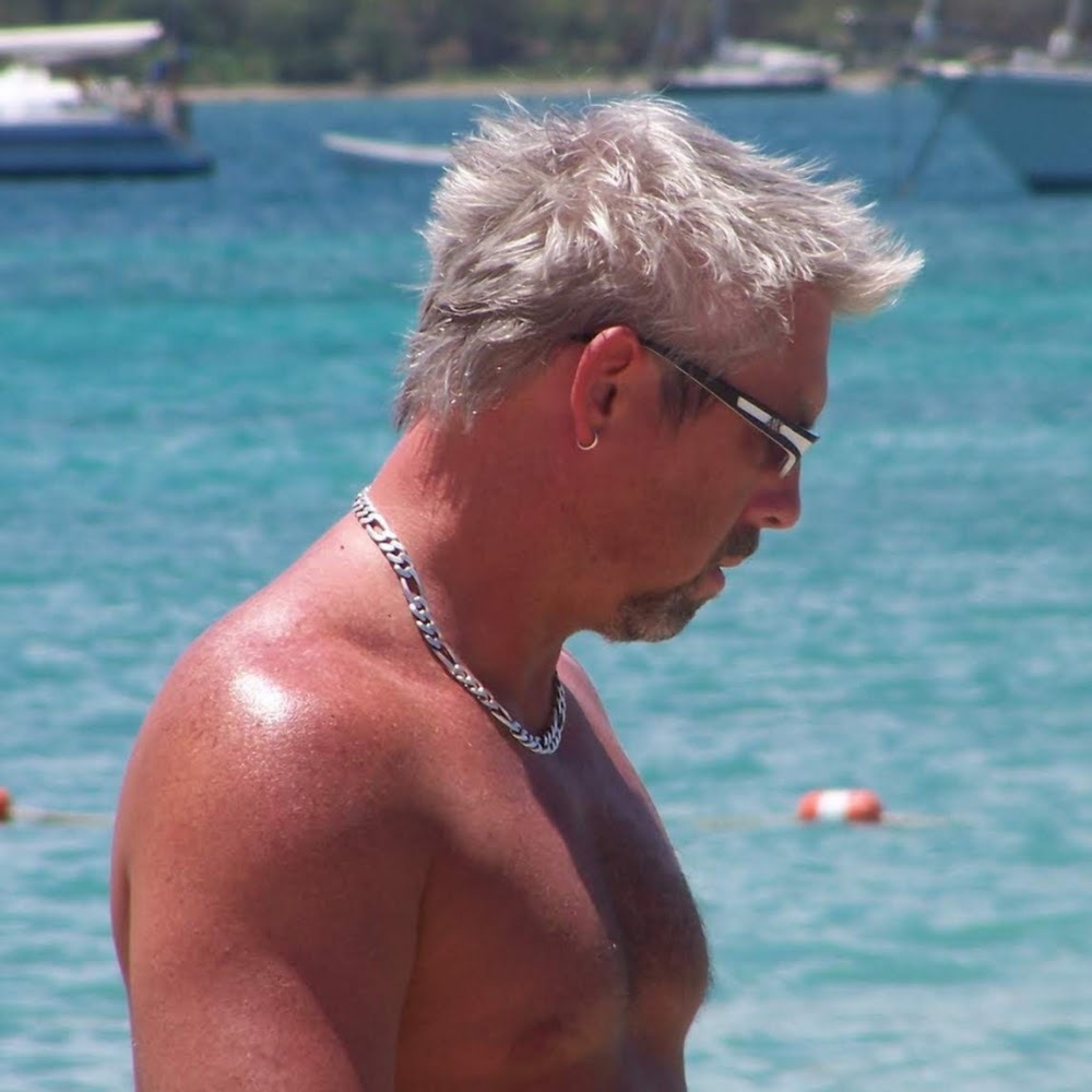 Meet your Posher, Jeff